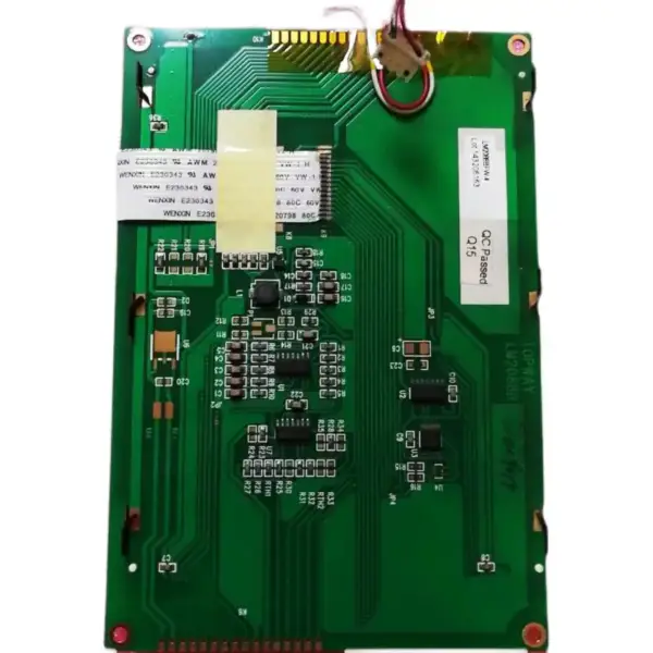 Topway LM2088B LCD-Display