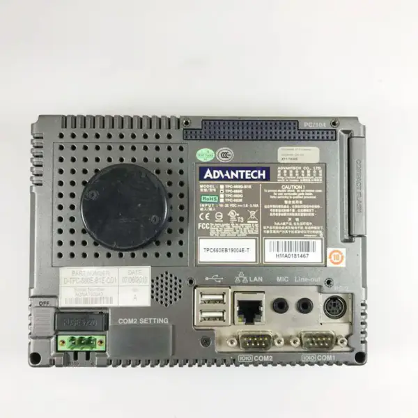 LCD 顯示器 Tpc-660e Tpc-660e-b1be Tpc-660g-b1e Tpc-662g Tpc-662e