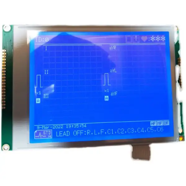 Ts240128d-1/b P-240128-7 LCD-Panel