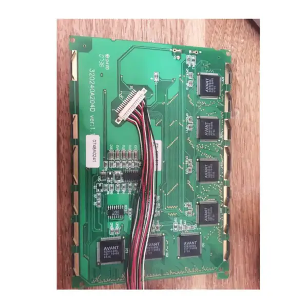 Industry Weh000802alpp5n00000 Lcd Panel
