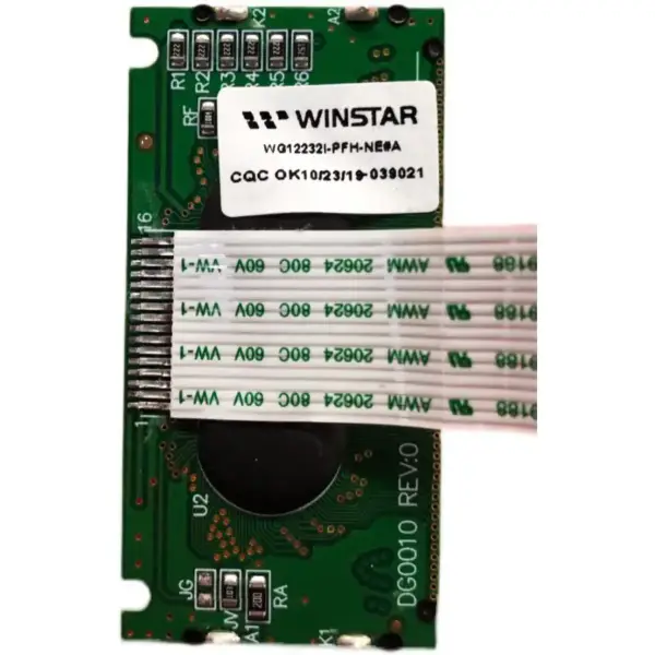 Wg12232l LCD Panel