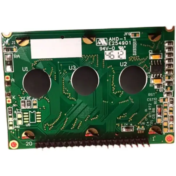 WG12864AB 128x64 LCD Panel