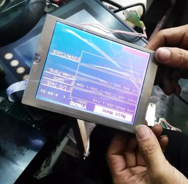 Winstar Wg320240c0-tmlvz#010 Lcd Panel
