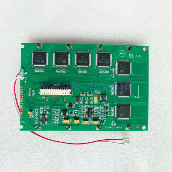 GMS WG320240D-SFK WG320240D-TFH-VZ WG320240D LCD-Panel 320240