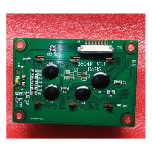 Industry LC1641 HD44780 WH1604A PC1604 LCD-Panel