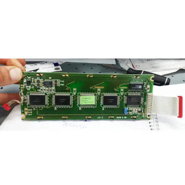 Wm-g2412b-1bfwa 5.7 Inch 240*128 LCD Module LED Screen Panel