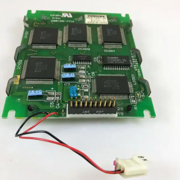 Zq8139-171a Industrial LCD Screen