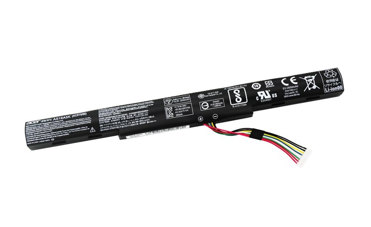 Batterie 41.4Wh Acer Aspire E5-575G-56WG [AS16A5K-28]