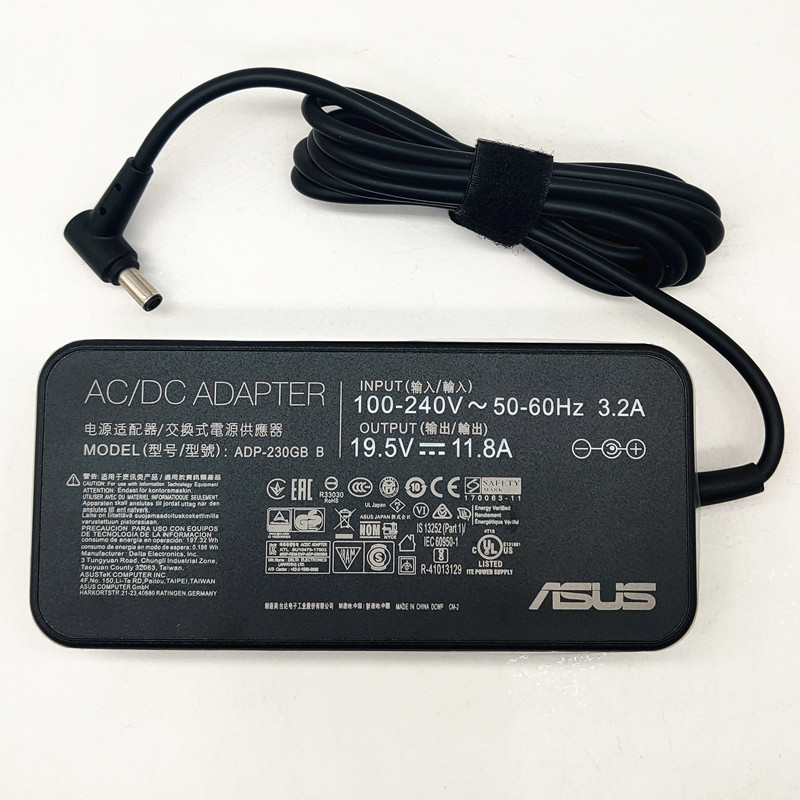 Adaptateur Chargeur 230W Asus ProArt StudioBook Pro 15 W500G5T W500G