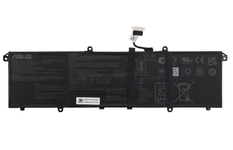 Batterie Asus VivoBook Pro 15 OLED K6502ZC-MA111W 70Wh