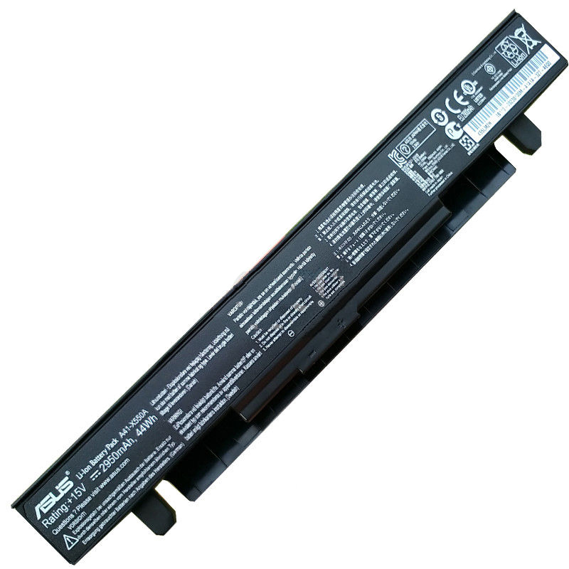 Batterie Asus R510 R510C R510CA R510CC R510E R510J R510JK 44Wh 2950mAh