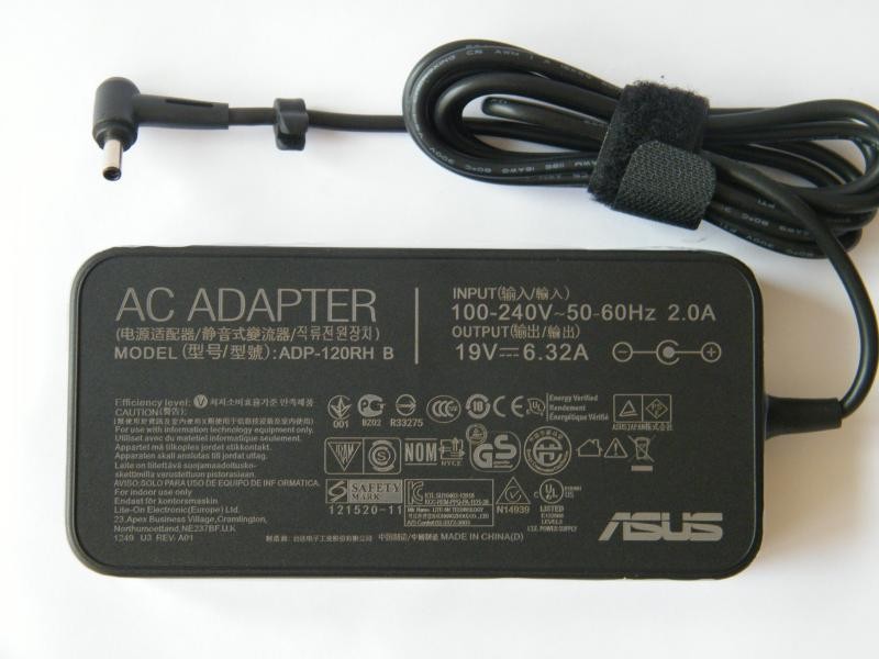Adaptateur secteur Chargeur Asus Pro Advanced B551L B551LA 120W