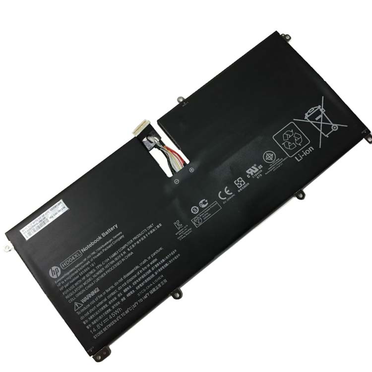Batterie 45Wh HP Spectre XT 13-2050NR 14.8V