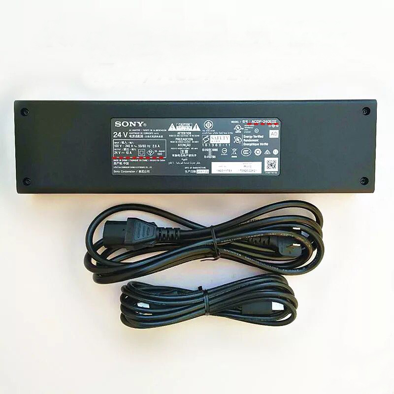Adaptateur secteur Chargeur Sony LED TV XBR-55X930D 24V 10A