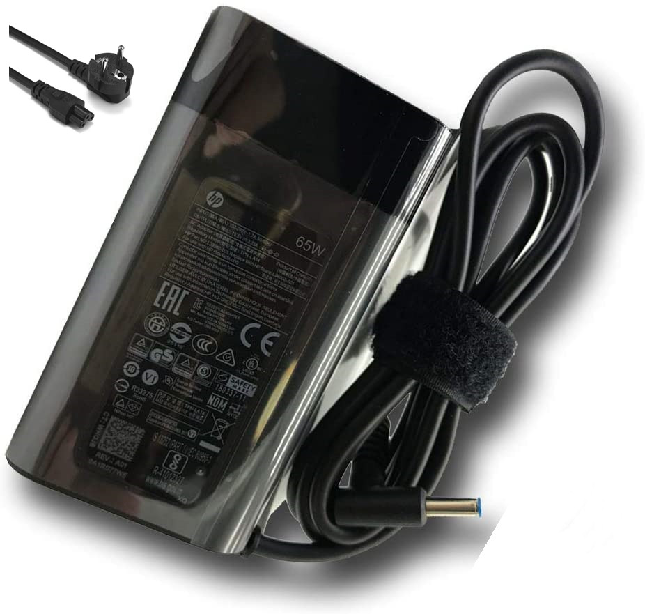 Adaptateur Secteur Chargeur 65W Slim HP Envy 17-ch0775ng [HP65w3.0hu-273]
