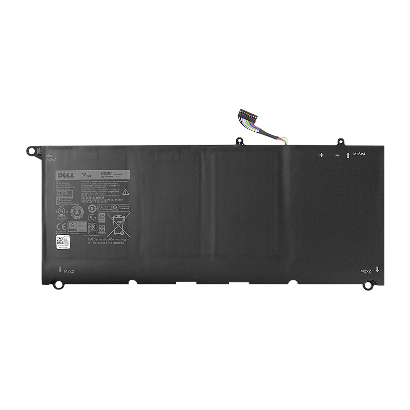 Batterie Dell XPS 13-9350-D1708G 7.4V 52Wh