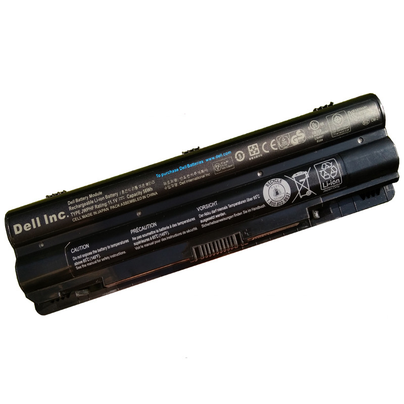 Batterie 56Wh Dell AHA63226270 AHA63226276