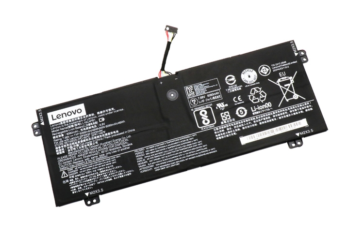 Batterie Lenovo L16C4PB1 L16L4PB1 2ICP4/43/110-2 48Wh