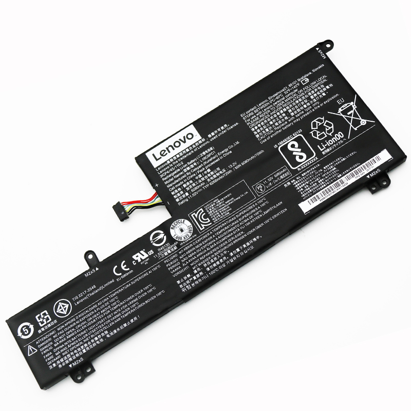 Batterie 72Wh Lenovo Yoga 720-15IKB 80X7007CMZ