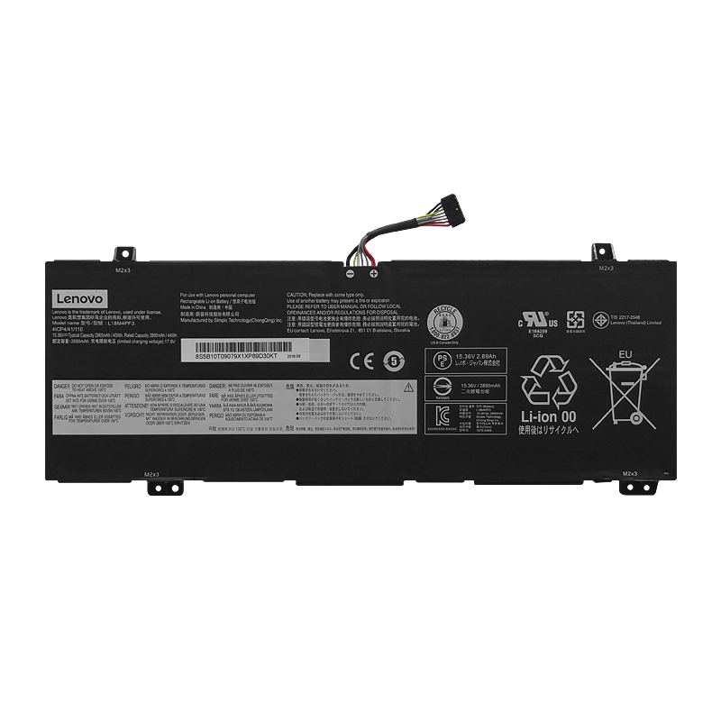 Batterie 45Wh Lenovo IdeaPad FLEX-14IWL 81SQ0009US