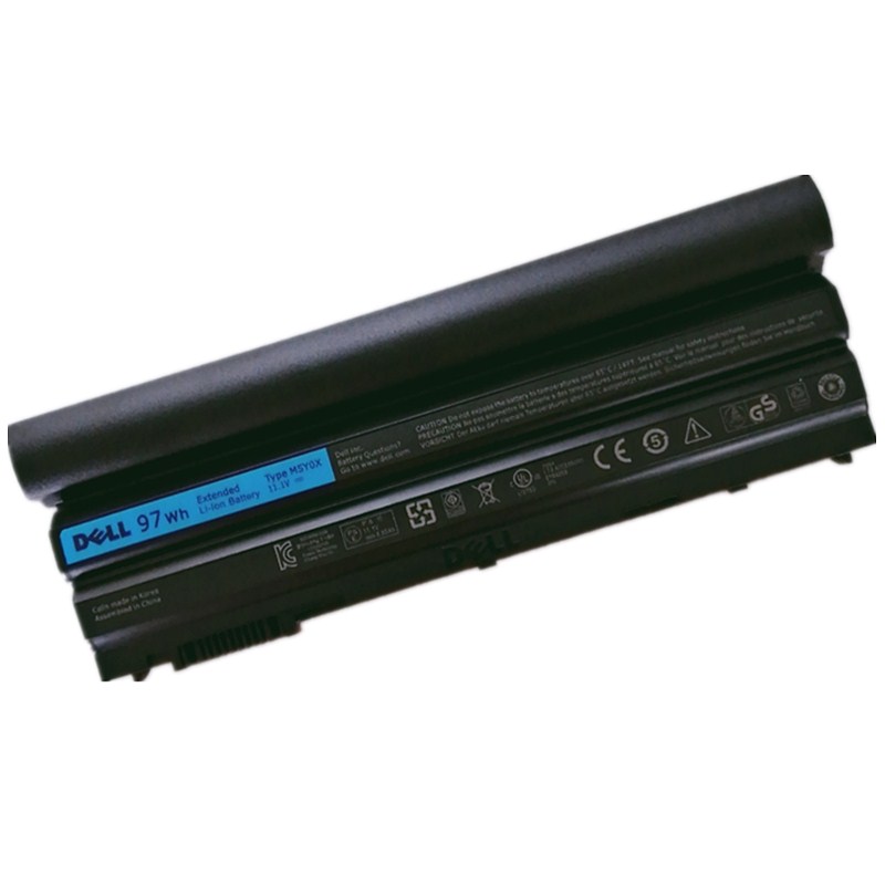 Batterie 97Wh Dell 312-1242 X57F1 NHXVW
