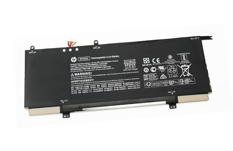 Batterie 61.4Wh HP Spectre x360 13-ap0000nx