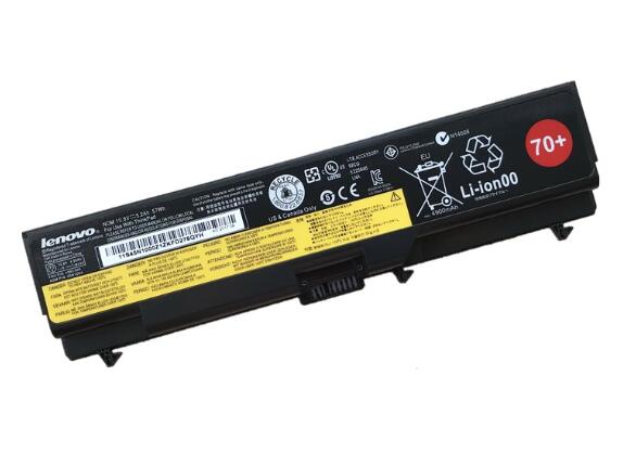 Batterie 57Wh Lenovo ThinkPad T420 4178-ACU 4178-APU 70+ 5.2Ah