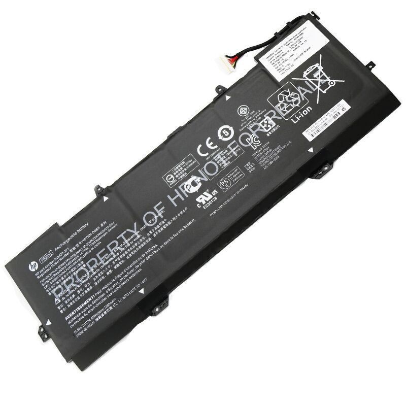 Batterie 84Wh HP Spectre x360 15-ch004nl 11.55V