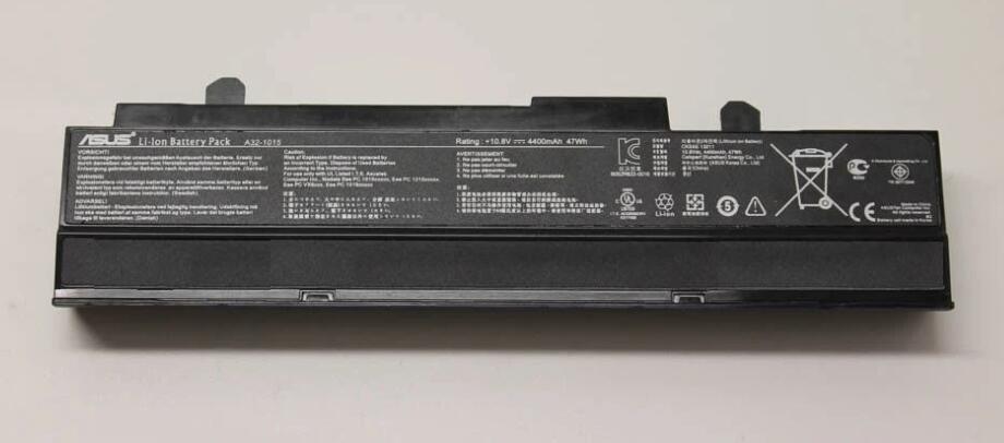 Batterie Asus A32-1015 Eee PC 1015 1015PX - Cliquez sur l'image pour la fermer