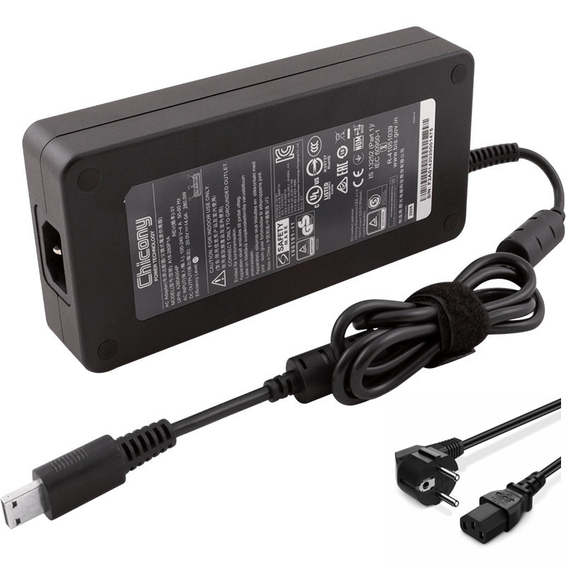 Adaptateur Secteur Chargeur 280W MSI GE76 Series w/3080 Graphics